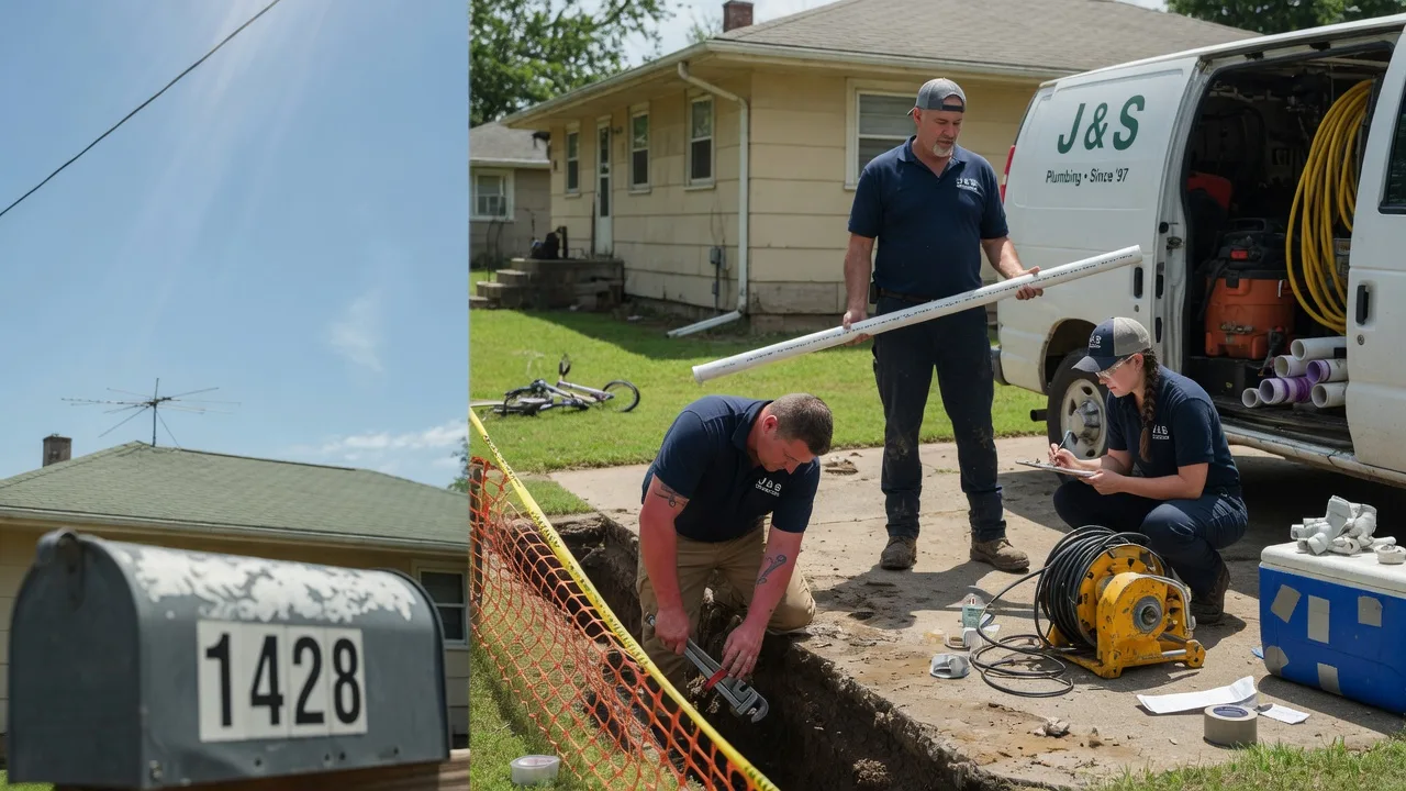 Sewer Line Repair in Lascassas, TN near me